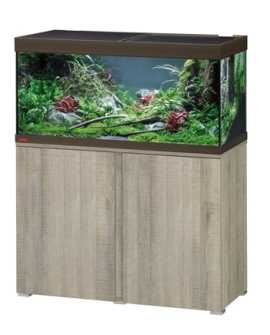 VIVALINE LED 180 combi chene gris/bronze 13.5w+ biopo.200+ ch.150w